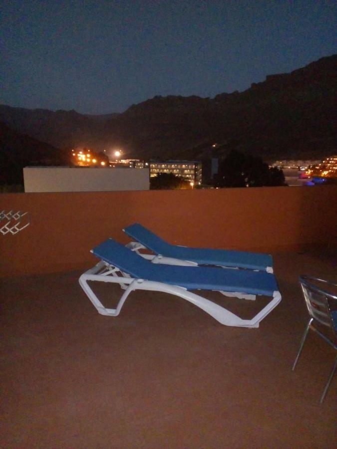 Apartamento Enzo プエルト・デ・モガン エクステリア 写真