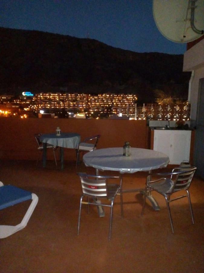 Apartamento Enzo プエルト・デ・モガン エクステリア 写真