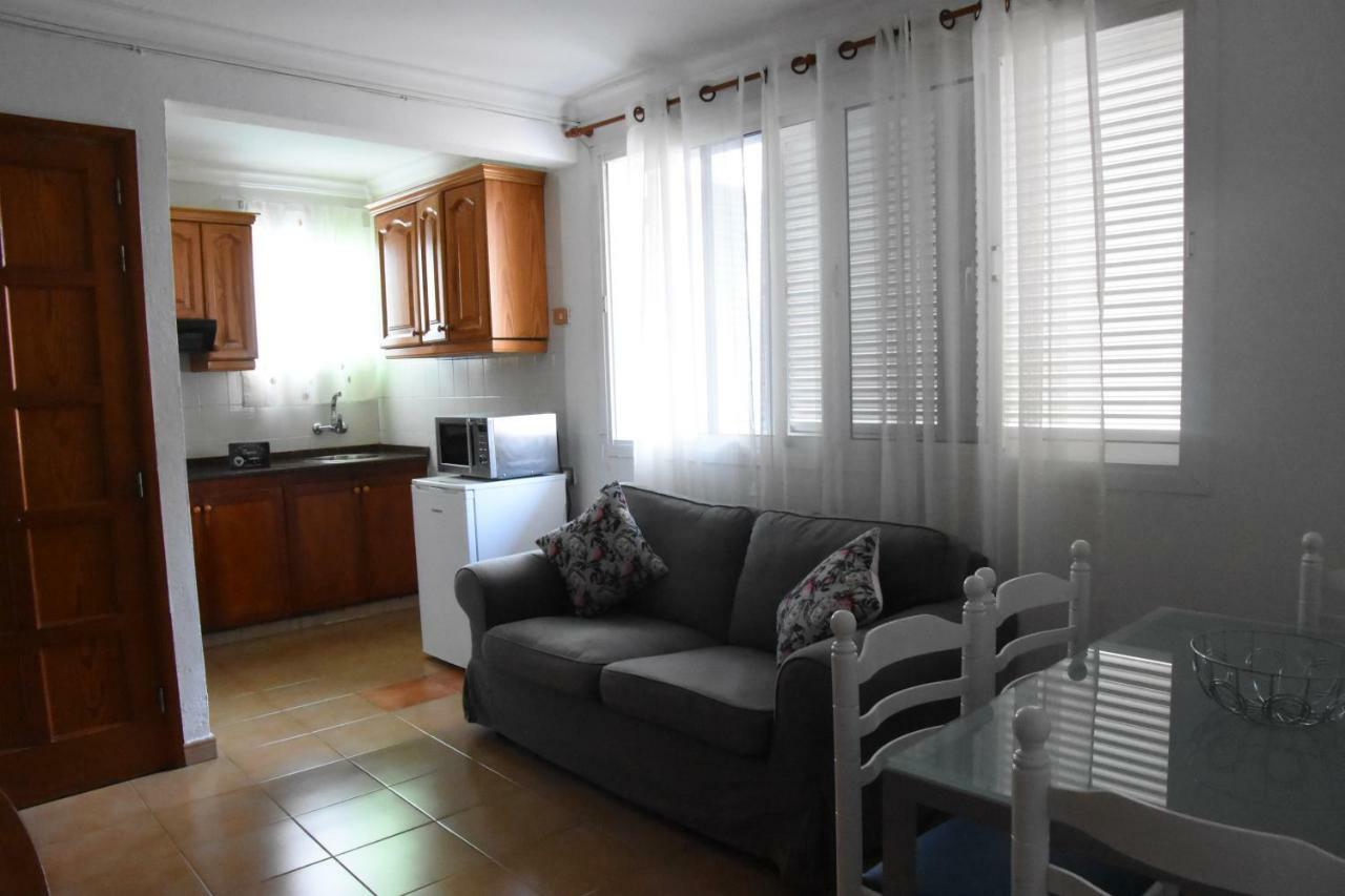 Apartamento Enzo プエルト・デ・モガン エクステリア 写真